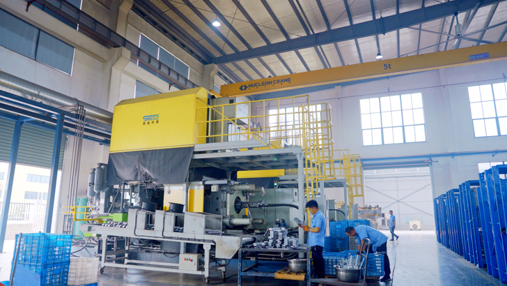  Die casting inspection 