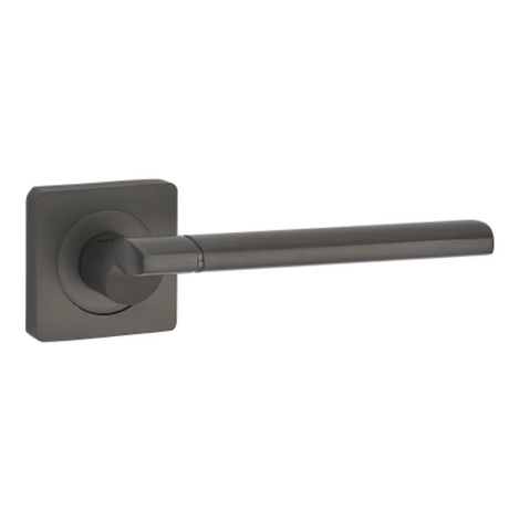 Door handle Aluminum hardware A006-E04