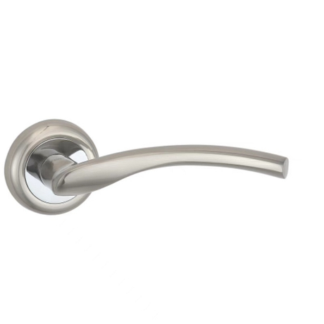 Door handle Aluminum hardware A012-E807