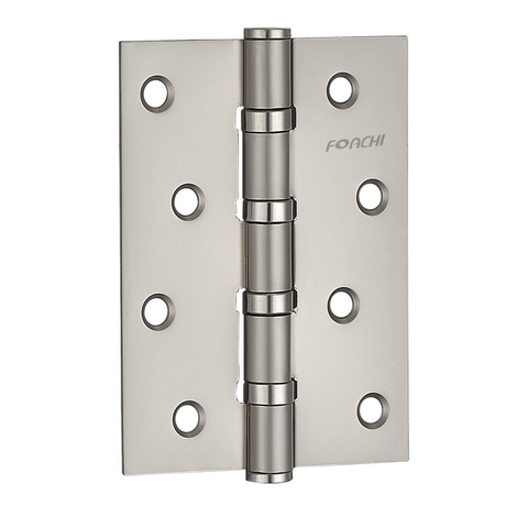 Door Hinge Pemium 100*75*3.0-4BB FHP Φ11.9