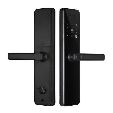 IP66 Waterproof Smart Lock for Outdoor Use