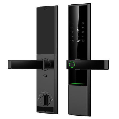 J12 CE Smart Lock for Composite Door