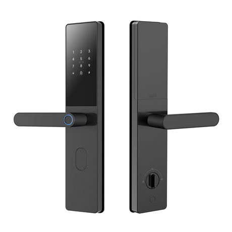 J17 Certified Smart Lock for Wooden Door